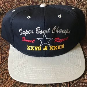 VINTAGE DALLAS COWBOYS SNAPBACK